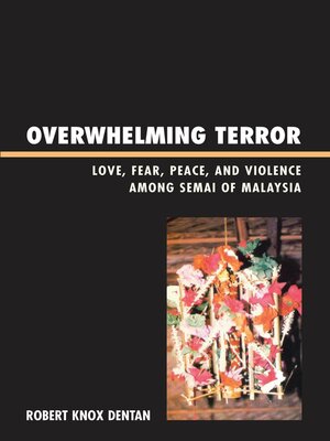 cover image of Overwhelming Terror